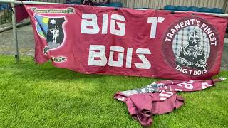 Tranent’s Big T Bois Ultras [upl. by Yatnuahc]