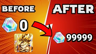 DB Legends Hack 2024  Unlimited Chrono Crystals for Dragon Ball Legends iOS amp Android [upl. by Teerell573]