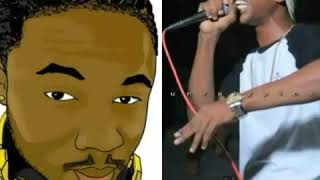 MASICKA Vs FULLY BAD  LYRICAL WAR ENCOUNTER RIDDIM FACE OFF [upl. by Jeavons]