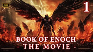 The Book Of Enoch Movie 1  The Fallen Angels Descent [upl. by Jock11]