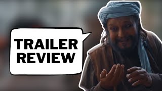 Kabuliwala trailer review SVFsocial [upl. by Knowling]