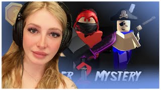 MURDER MISTERY  ROBLOX [upl. by Teik679]