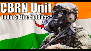 The Guardians Against the Invisible Unveiling Indias CBRN Unit ‍ [upl. by Arehahs]