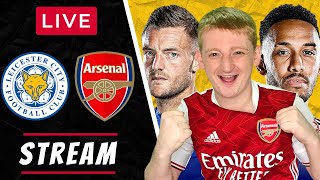 LEICESTER CITY vs ARSENAL  LIVE Streaming [upl. by Meihar]