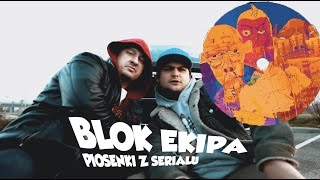 BONUS BLOK EKIPA  MIX MUZYCZNY [upl. by Nauh347]