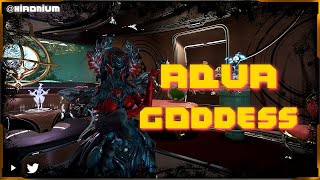 Warframe  Aqua goddess  Yareli build [upl. by Ithnan760]