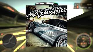 Celldweller  One Good Reason Instrumental  NFS Most Wanted 2005 OST Slowed  Reverbed [upl. by Tdnerb231]