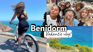 Spanje Vakantie Vlog🇪🇸☀️ [upl. by Hanselka]