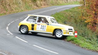 rallye des Monts et Coteaux 2024 [upl. by Ylaek493]