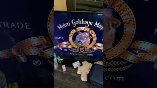 Metro Goldwyn Mayer Logo 2003 [upl. by Eynaffit]