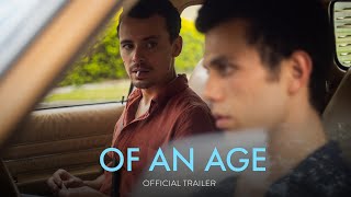 Of An Age  Official Trailer  Only In Theaters February 17 [upl. by Euqinahs]