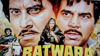 Batwara Hindi Action movie [upl. by Otis]