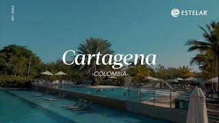 Discover Cartagena with Estelar Hotels [upl. by Halli]