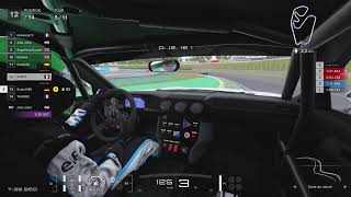 Gran Turismo 7  Daily race C Interlagos  Onboard Ford Mustang Gr4 [upl. by Fuhrman]