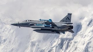 PAF JF 17 Promotional Video HD [upl. by Irrok]