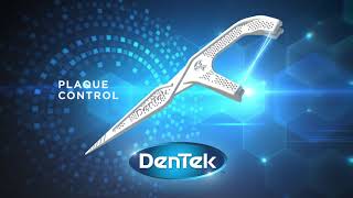 Go Beyond Brushing with DenTek®  Available at Walgreens® [upl. by Wills]