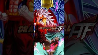 Majin Devil Gogetto ssj5 mystic UI kaioken x20 VS Dragon Ball AF [upl. by Va532]