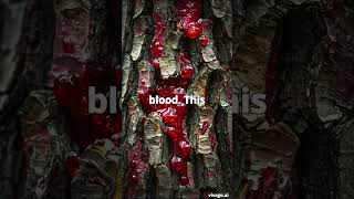 The Mystical Dragons Blood Tree🌳Ancient Red Sap Secret facts yt youtubeshorts ytviral ytshorts [upl. by Dimond]