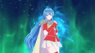 Fire Emblem Engage  Eirika introduction [upl. by Schreck522]