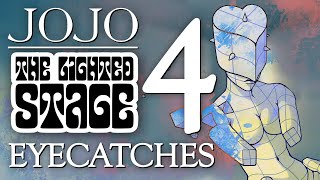 JoJo The Lighted Stage Eyecatches Pt 4 [upl. by Ginzburg860]