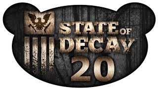 Lets Play State of Decay German 20  Ware oder Leben oder beides [upl. by Larue]