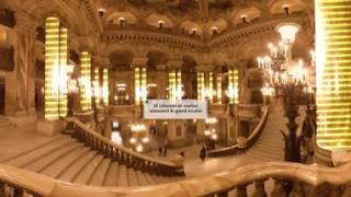 360° VR Vidéo  Paris Ballerina  Gaumont Opéra  Opéra Garnier [upl. by Derick846]