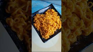 Spicy and creamy noodles ytshorts noodles recipe [upl. by Ciri]