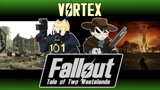 Tale of Two Wastelands FALLOUT Mod  Installing with VORTEX [upl. by Pavier]