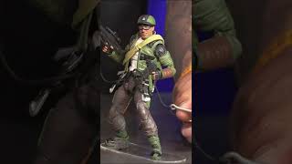 GI JOE Fanstream Reveal Alpine  Yo JOE June [upl. by Nitram]