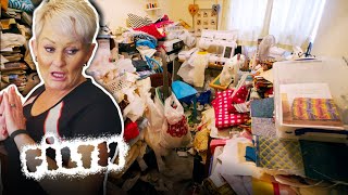 The Hoarder That Refuses to Throw Anything Away  Hoarders  FULL EPISODE  Filth [upl. by Ravi]