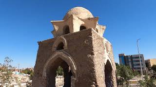 Fatimid Cemetery Aswan Egypt [upl. by Ailene]