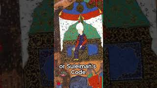 Why is the portrait of an Ottoman Sultan in the US capital building [upl. by Ymrots]