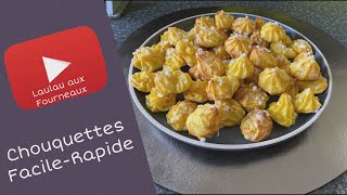 Chouquettes  Facile et Rapide [upl. by Vale]