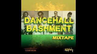 Dancehall Bashment Mixtape  DJ Storm [upl. by Nakre]