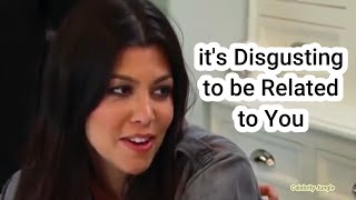 Every Times when Kourtney was my favorite Kardashian [upl. by Landy]