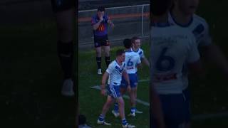 Bulldogs Jersey Flegg Semi Final win including Mazzone Hattrick nrlbulldogs nrl2023 nrl [upl. by Irej]