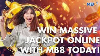 💥 Win a Massive Jackpot at MB8 Today – Your Big Break is Here 🎰💸 [upl. by Zilla]