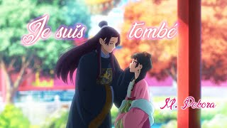 AMV  Nightcore  Tombé  Les carnets de l’apothicaire  M Pokora [upl. by Prent]