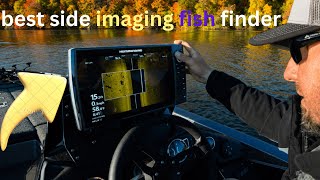 best side imaging fish finder 2024 [upl. by Dubois]