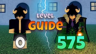 GPOULTIMATE 0575 LEVEL GUIDE [upl. by Everick]