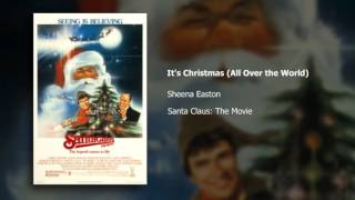 Sheena Easton  Its Christmas All Over the World [upl. by Struve]