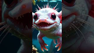 Axolotl or StarNosed Mole Ultimate Quirkiness [upl. by Yard]