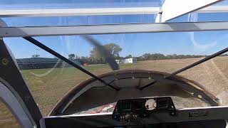 STOL takeoff and landings in Chipper 2 [upl. by Timus305]