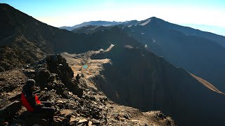 Hiking Solo for 3 Days in Sierra Nevada Spain Mulhacen amp Alcazaba [upl. by Diannne]