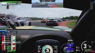 Misano Race 1  TSRC Thursday Season 11 GT4 [upl. by Genesa]