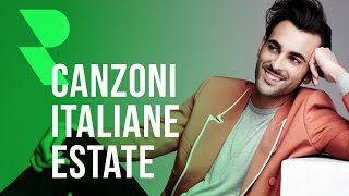 Canzoni Italiane Estate 2022 🏖️ Mix Musica da Spiaggia 2022 [upl. by Lihkin]