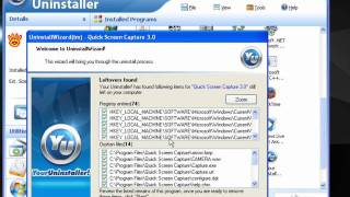 Your Uninstaller شرح وتحميل برنامج حذف البرامج [upl. by Artened]