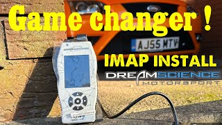 Ford focus st225 dreamscience imap install [upl. by Shepp]