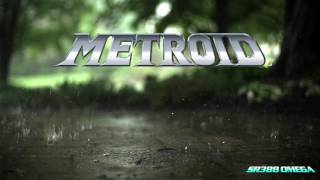 Metroid Tallon IV Overworld theme  Relax Rainy edition [upl. by Naegem]