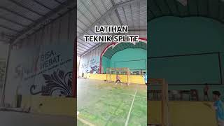 LATIHAN KIPER FUTSAL [upl. by Clayton]